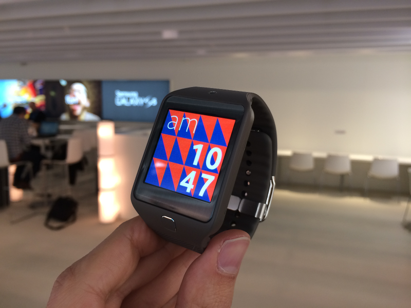 Illustration for article titled Samsung Gear 2, primeras impresiones: un reloj que sí querrás llevar
